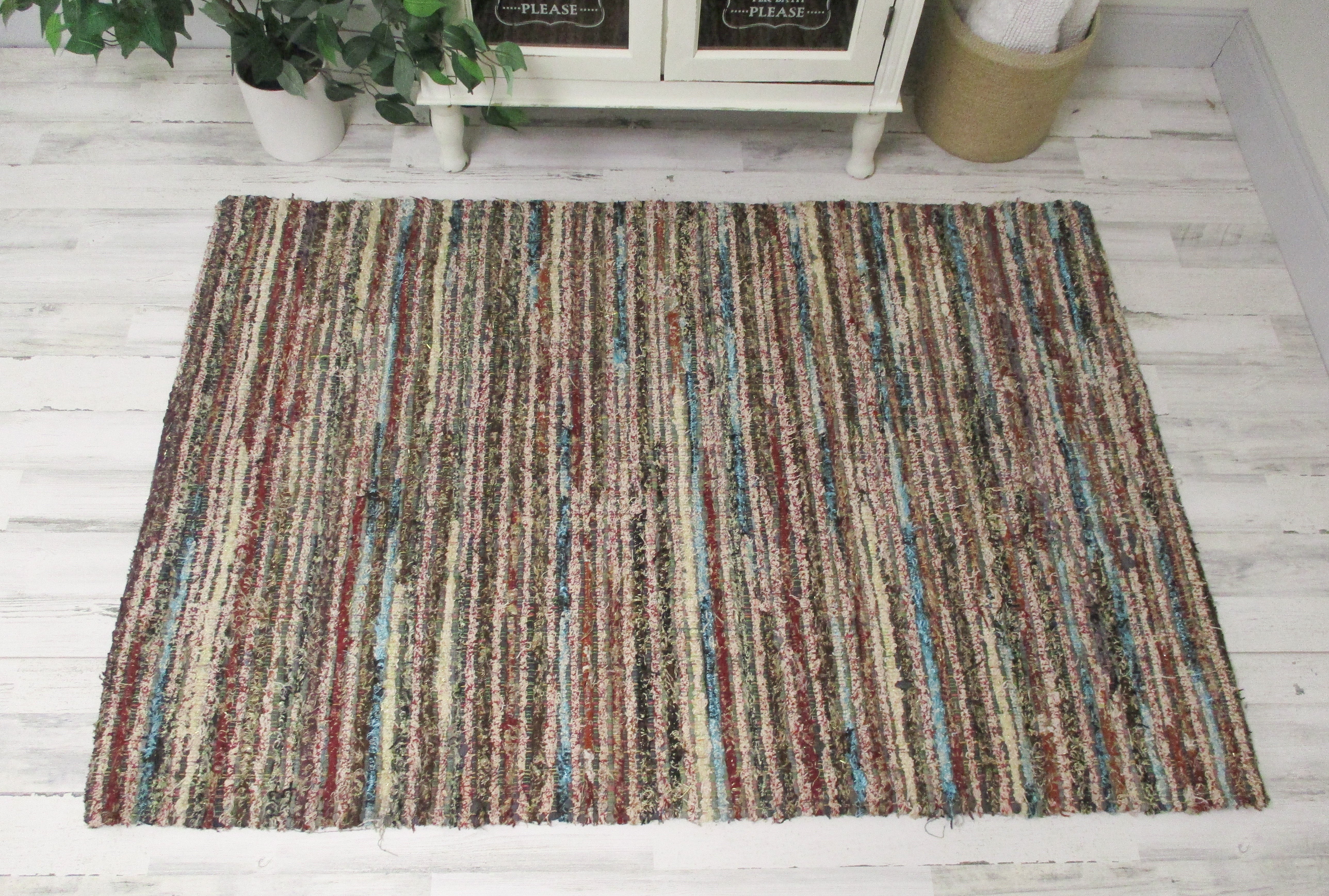 Bistre Woven Carpet