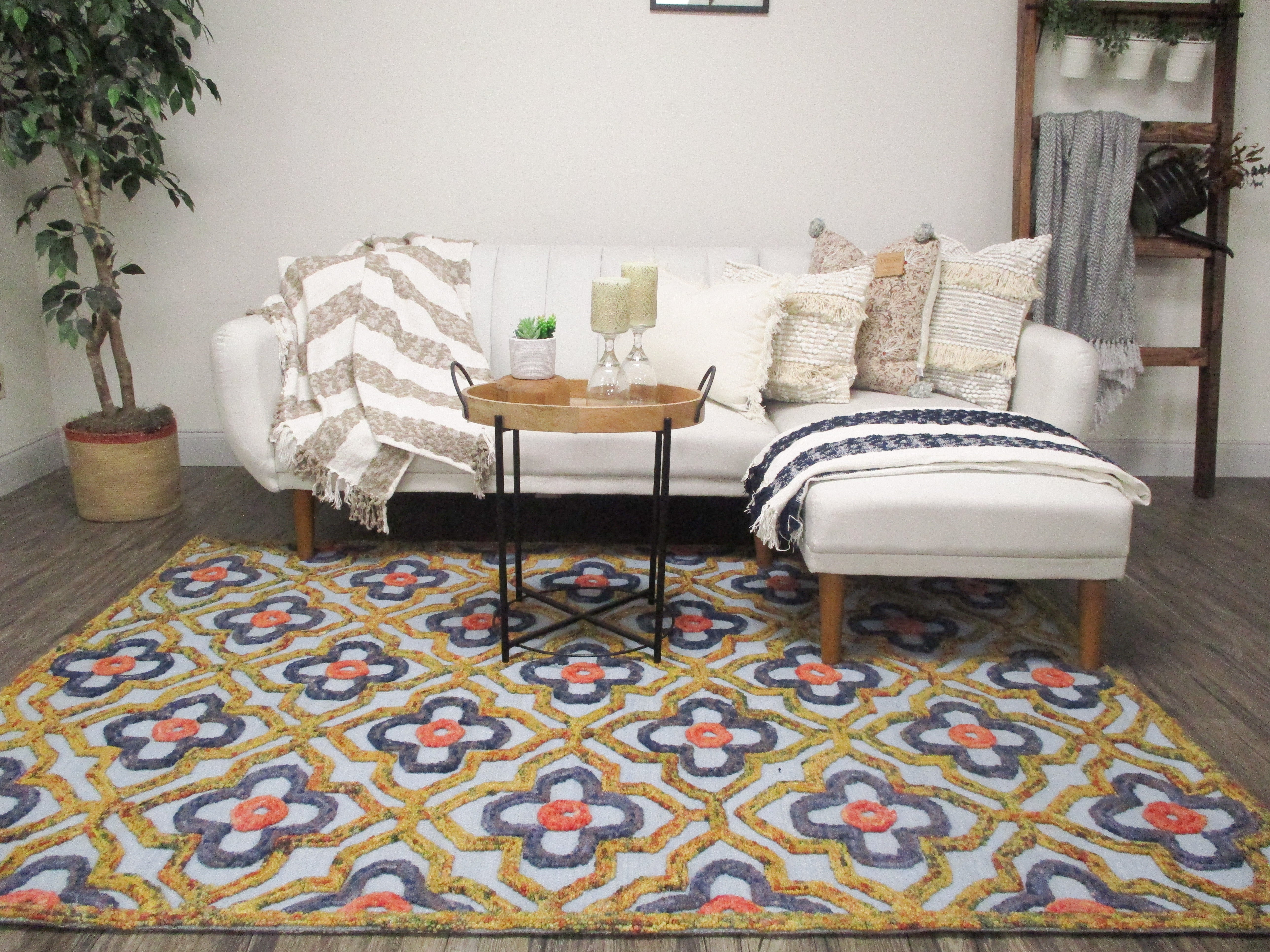 Belinda Wool Carpet
