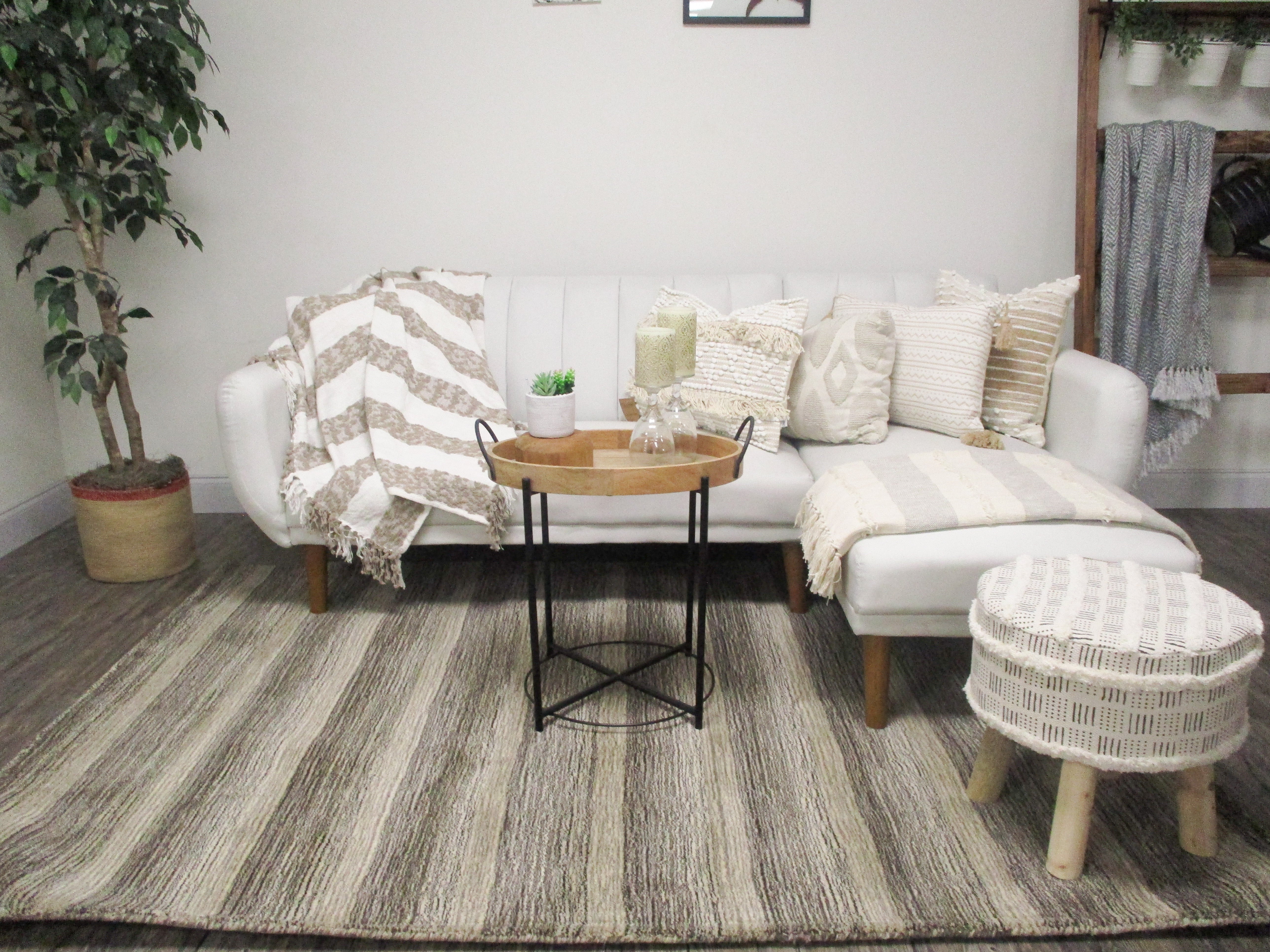 Rambouillet Wool Carpet