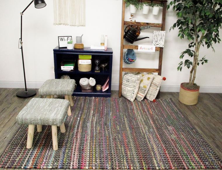 Bea Cotton Area Rug