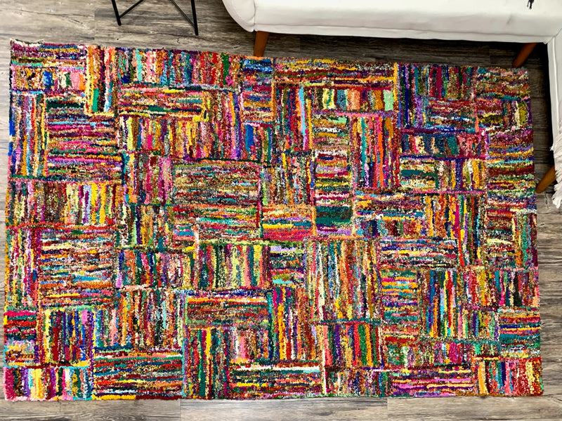 Jaxtyn Cotton and Chindi Carpet