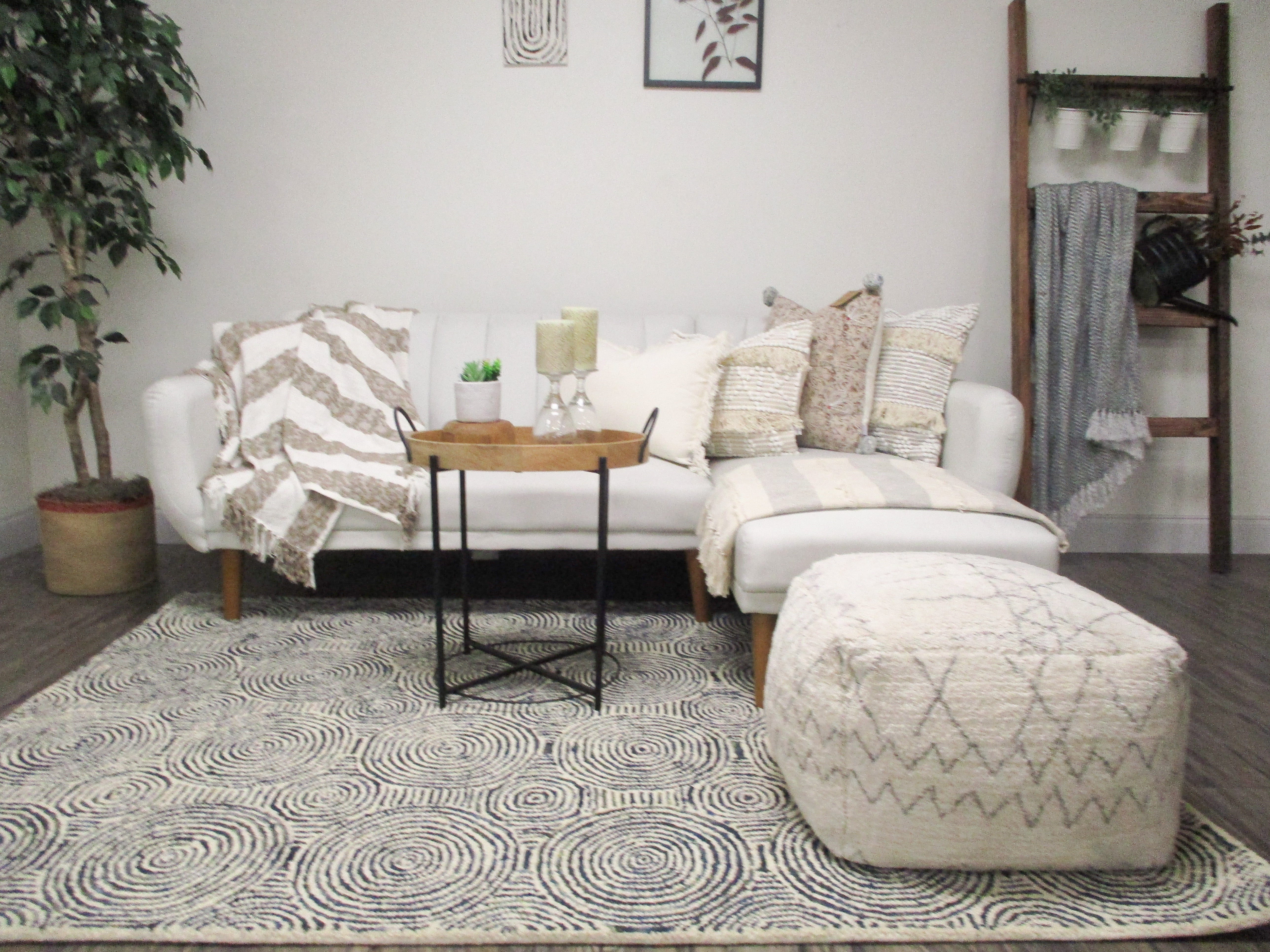 Ailee Wool Carpet
