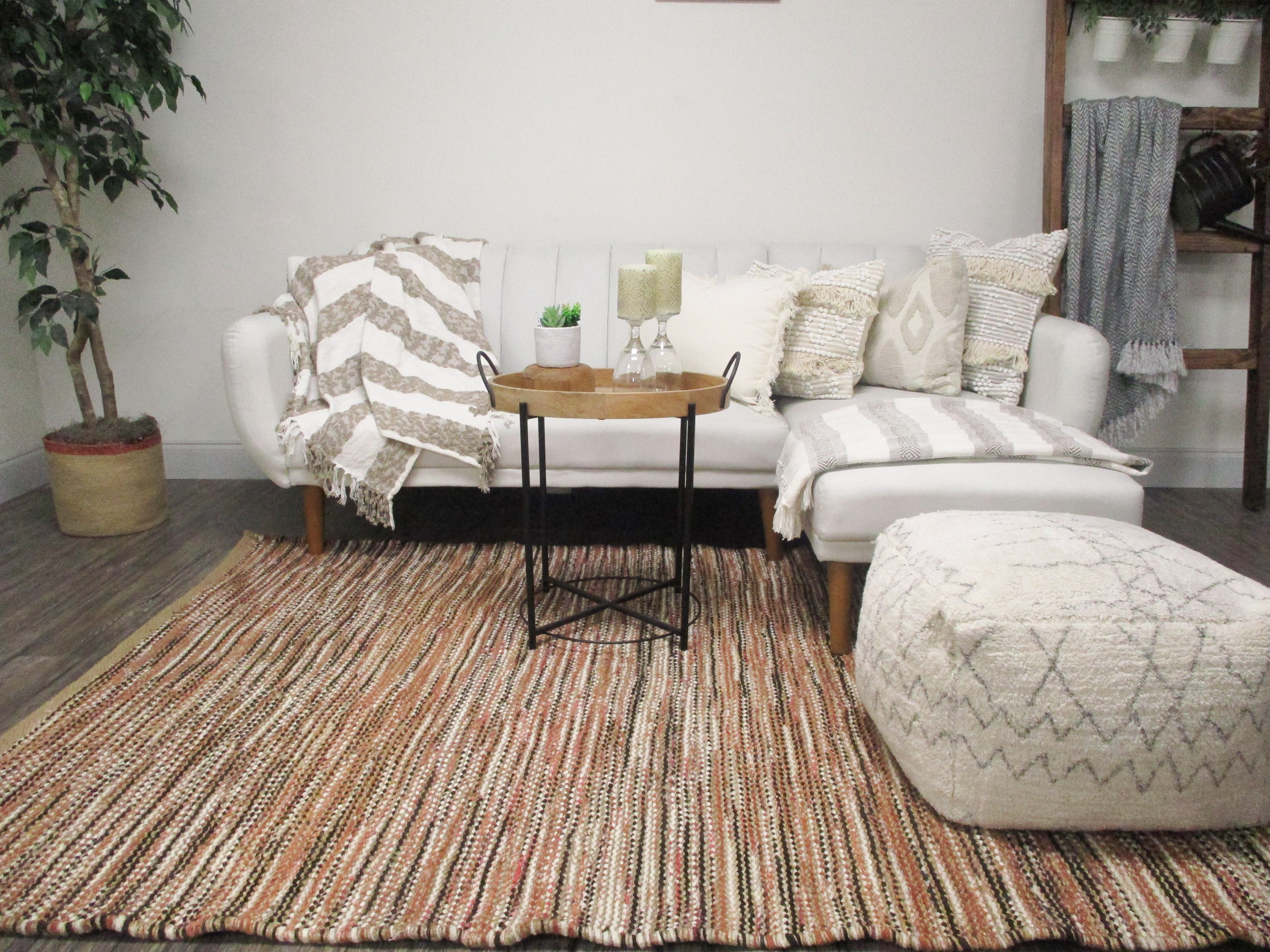 Blythe Jute Area Rug