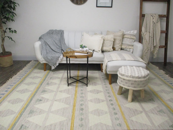 Bohemian Wool Kilim