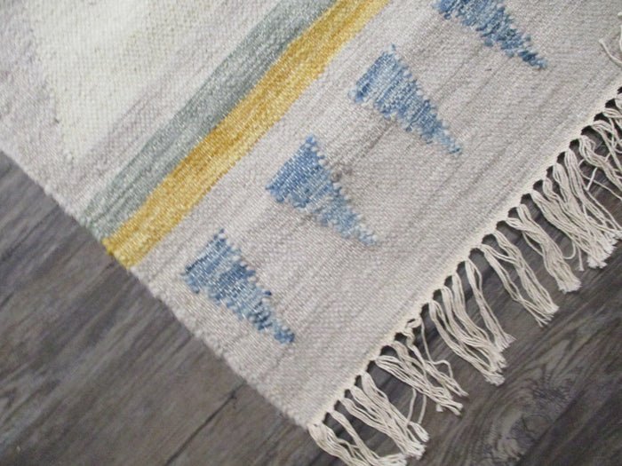 Bohemian Wool Kilim