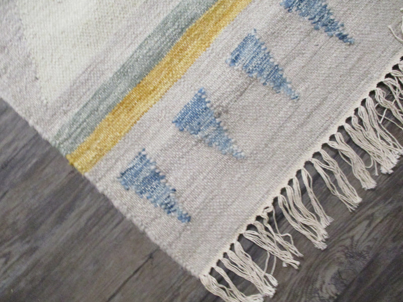 Bohemian Wool Kilim