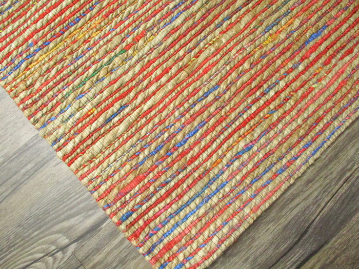 Feather Wool and Silk Area Rug