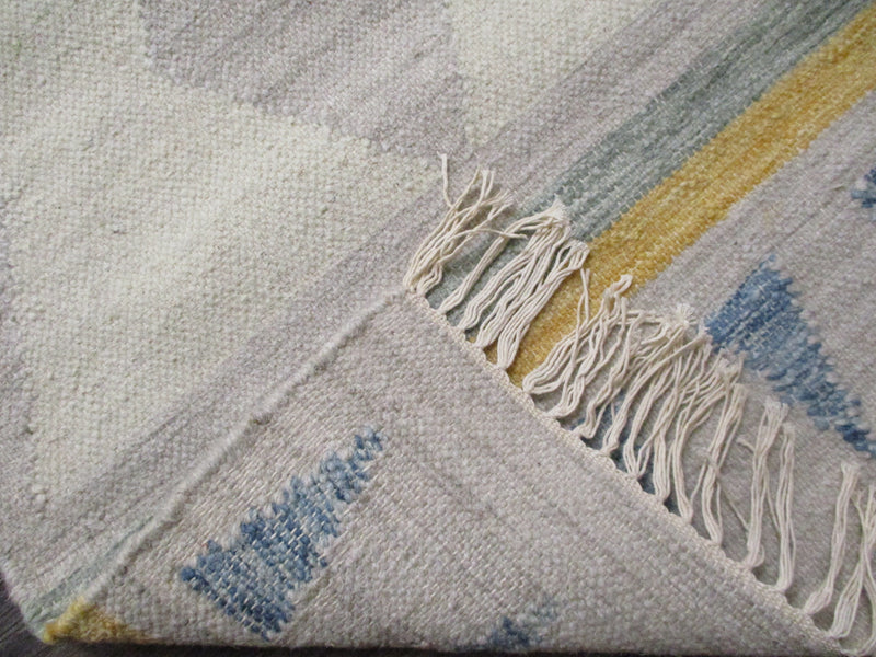 Bohemian Wool Kilim