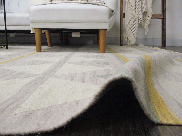 Bohemian Wool Kilim