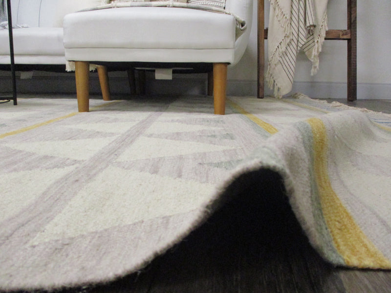 Bohemian Wool Kilim