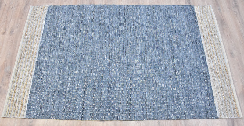 Isabella Leather Rug