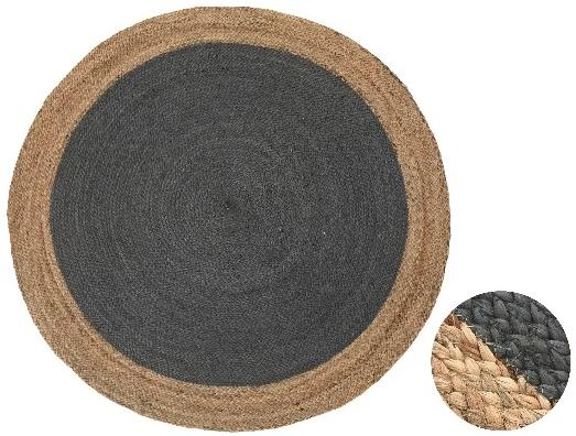 Dougnut Jute Rug