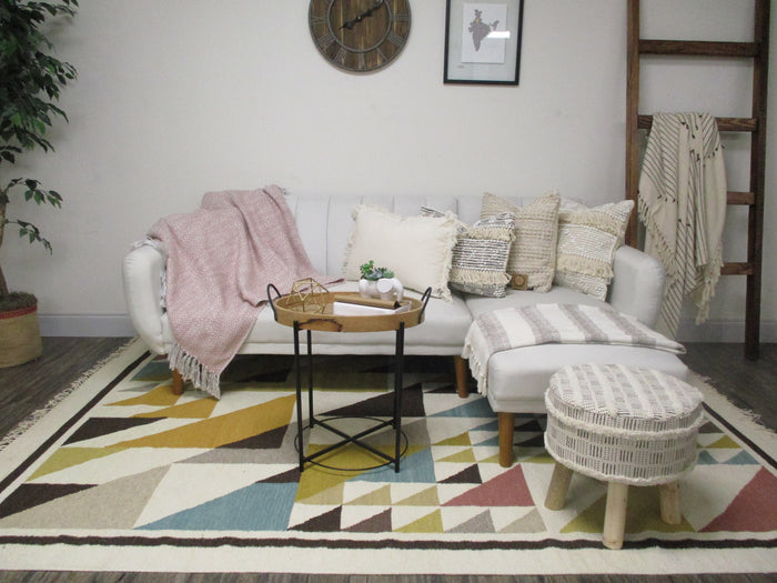Pine Wool Kilim
