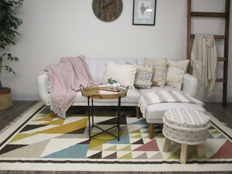 Pine Wool Kilim