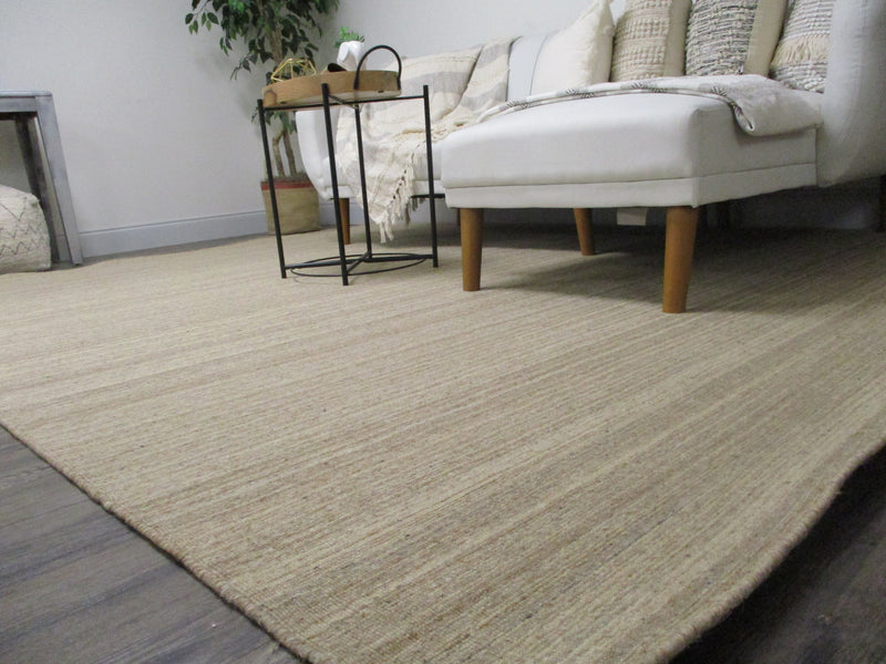 Cali Wool hand knotted rug