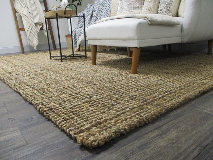 Porto Jute Boucle Rug