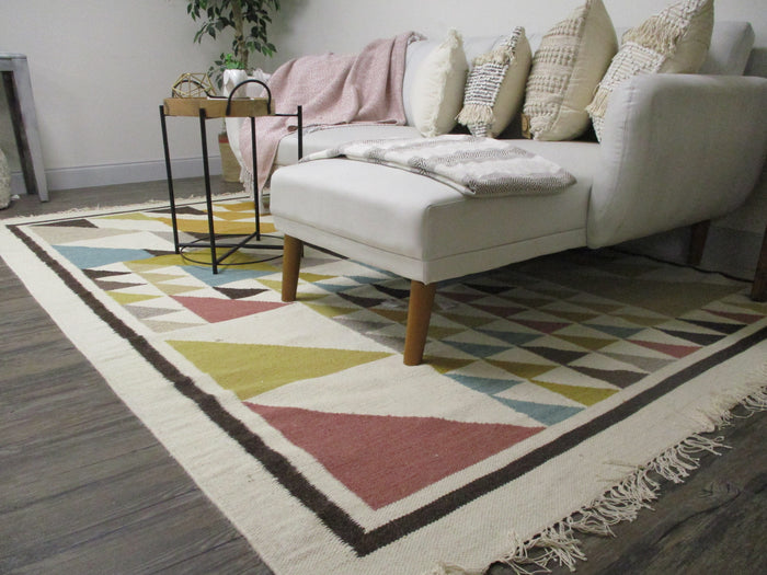 Pine Wool Kilim