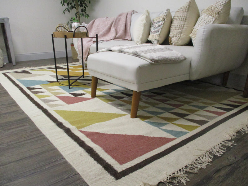 Pine Wool Kilim
