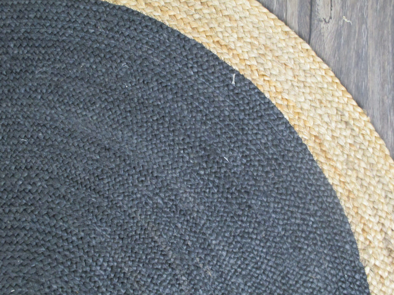 Dougnut Jute Rug