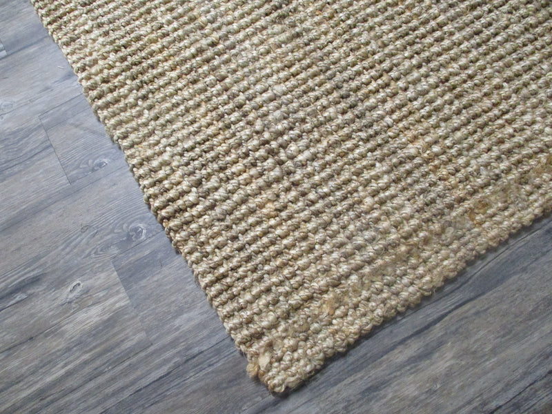 Porto Jute Boucle Rug
