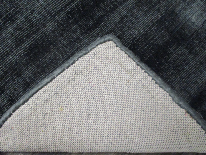 Florida Solid Viscose Rug