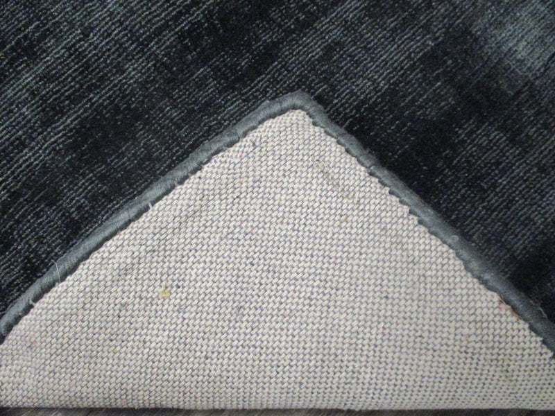 Florida Solid Viscose Rug