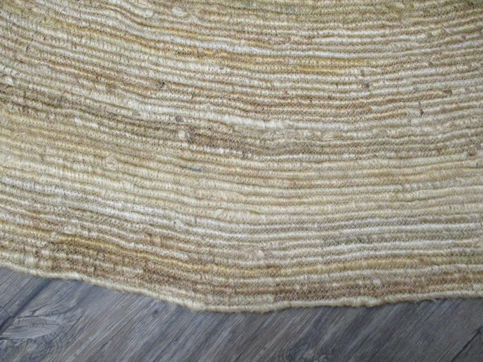 Spiral Jute Round Rug