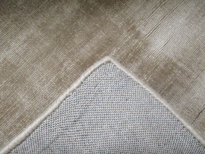 Florida Solid Viscose Rug