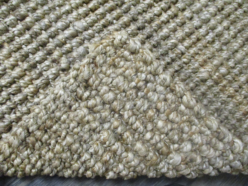 Porto Jute Boucle Rug