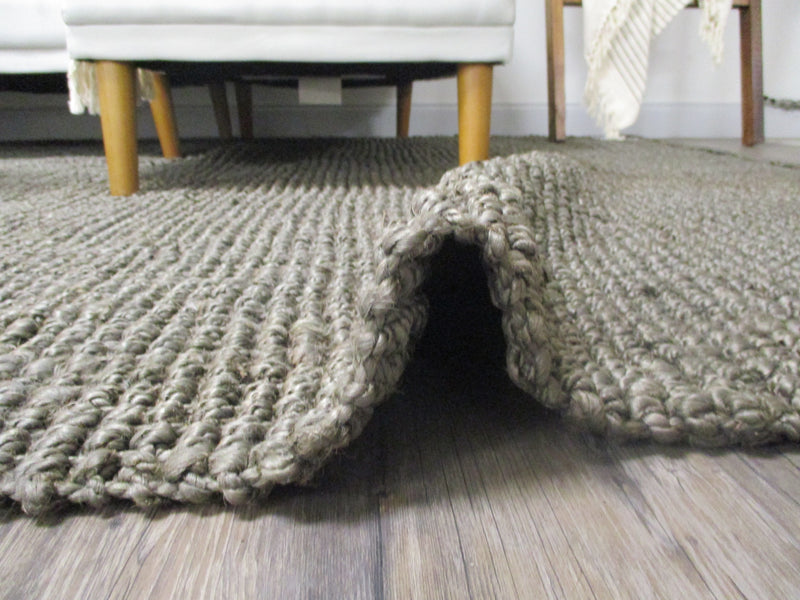 Porto Jute Boucle Rugs