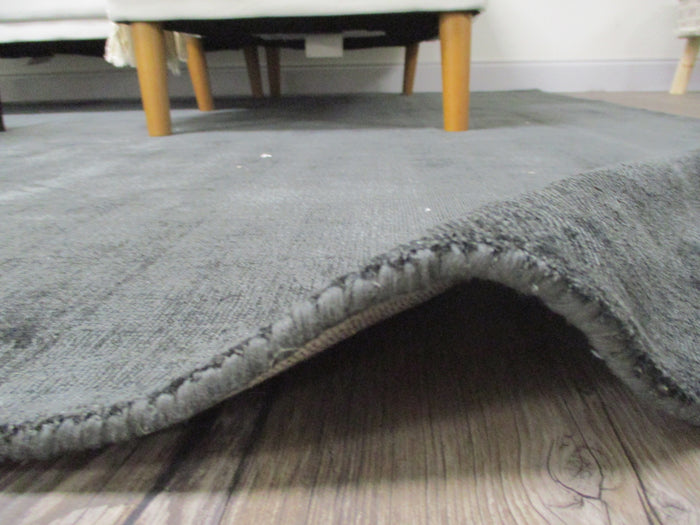 Florida Solid Viscose Rug