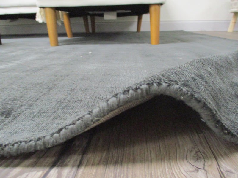 Florida Solid Viscose Rug