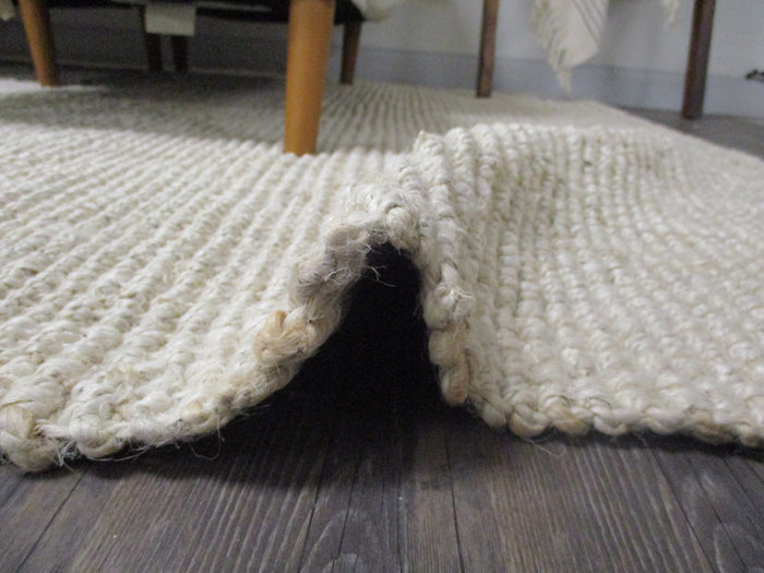 Porto Jute Boucle Rug