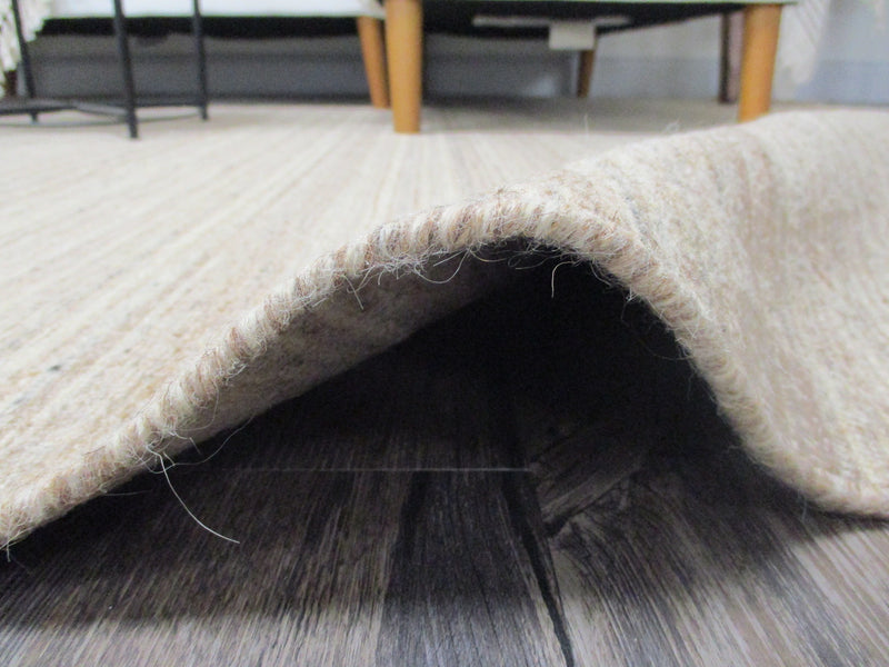 Cali Wool hand knotted rug