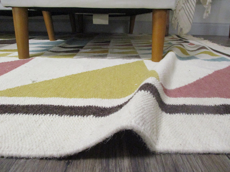 Pine Wool Kilim