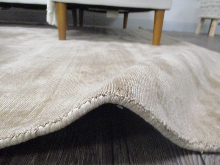 Florida Solid Viscose Rug