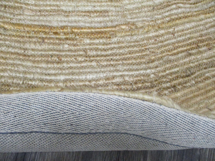 Spiral Jute Round Rug