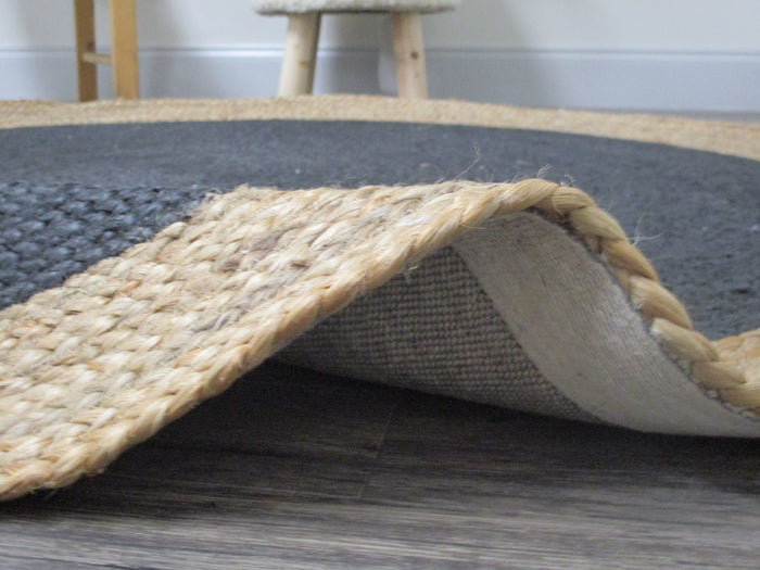 Dougnut Jute Rug