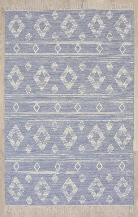 Atta Wool Cotton Rug