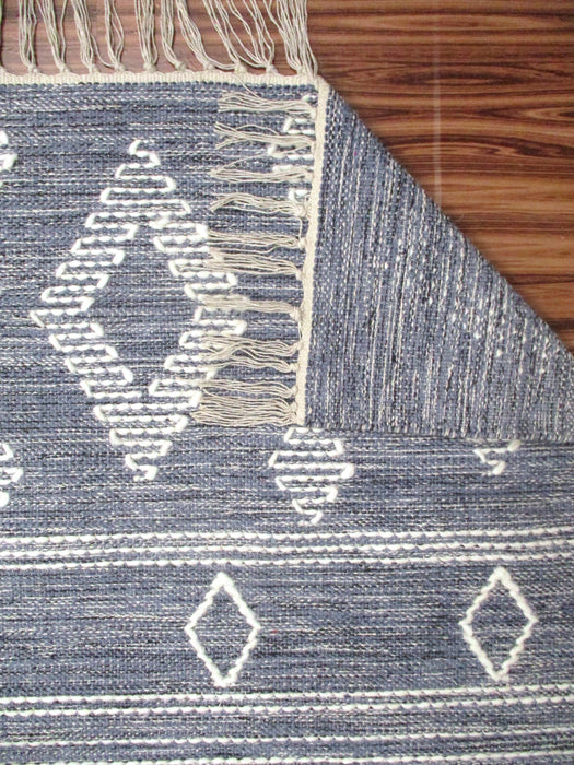 Atta Wool Cotton Rug