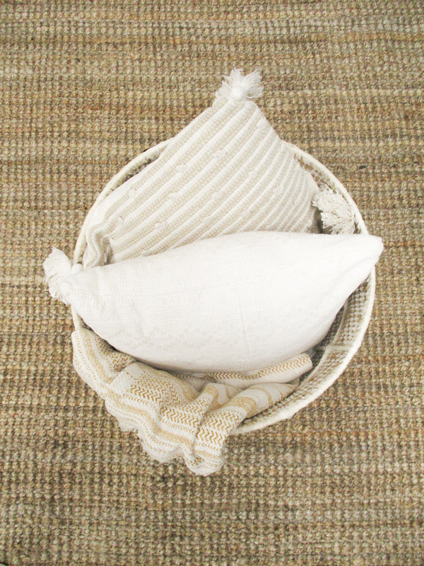 3 in 1 Basket, Stool, and Pouf