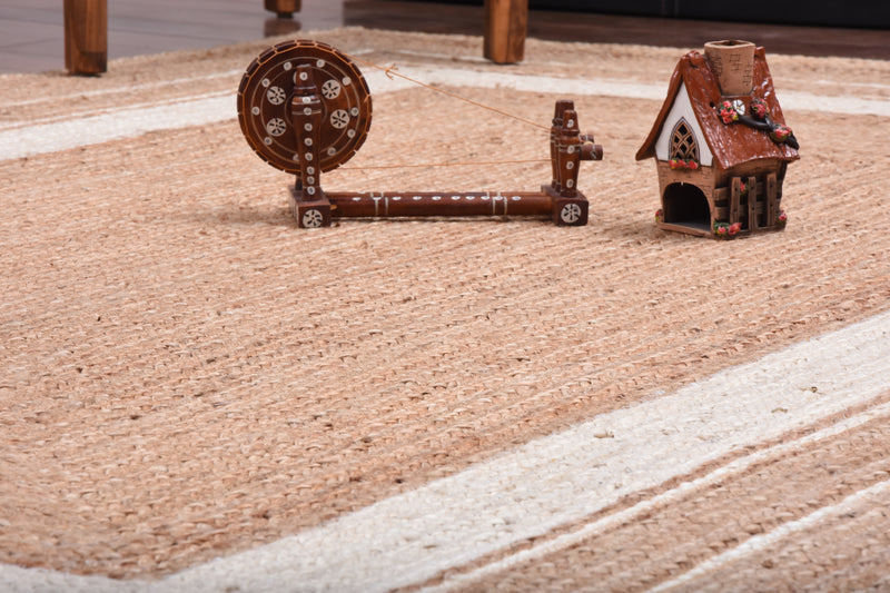 Maple Jute Rug