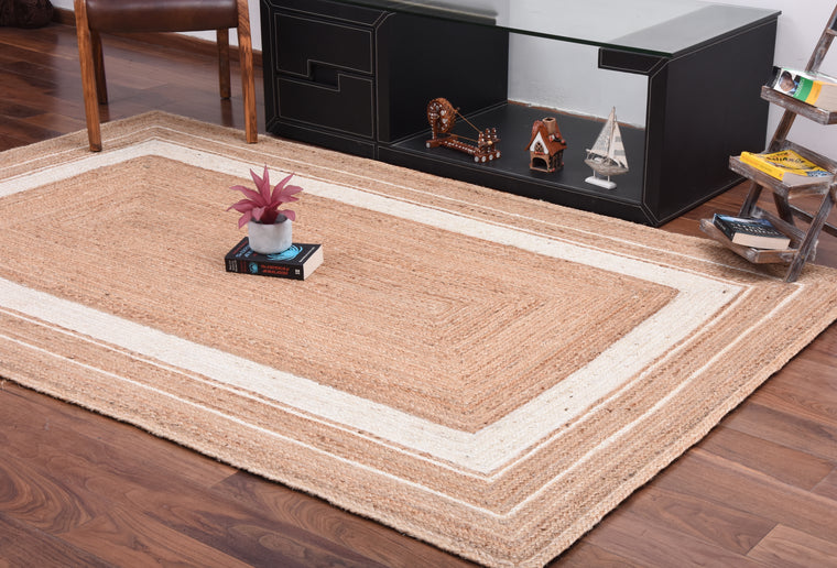 Maple Jute Rug