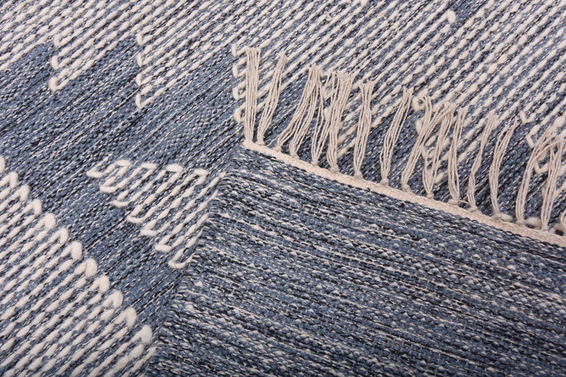 Diamond Wool Rug