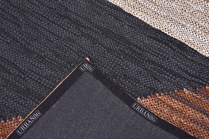 Carmen Leather Rug