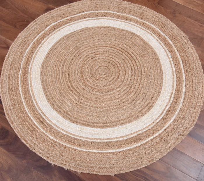 Maple Jute Rug