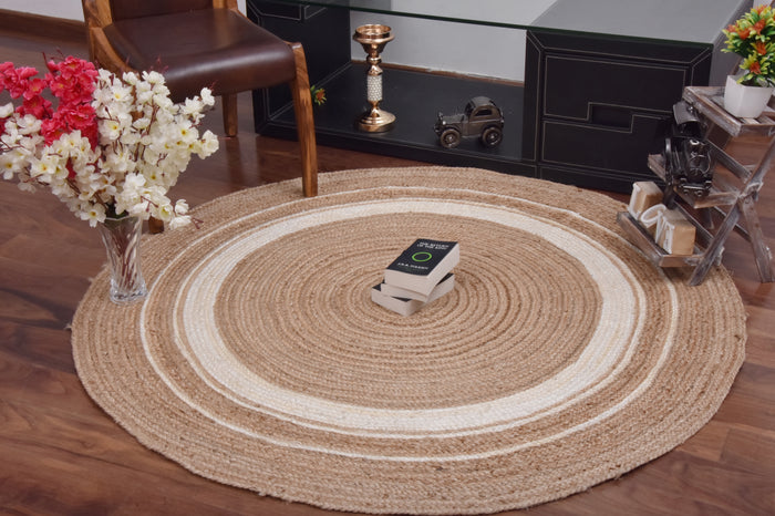 Maple Jute Rug