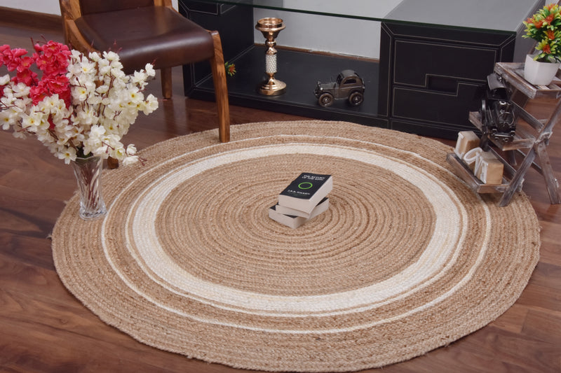 Maple Jute Rug