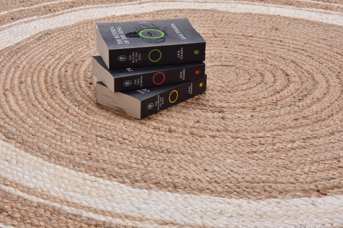 Maple Jute Rug