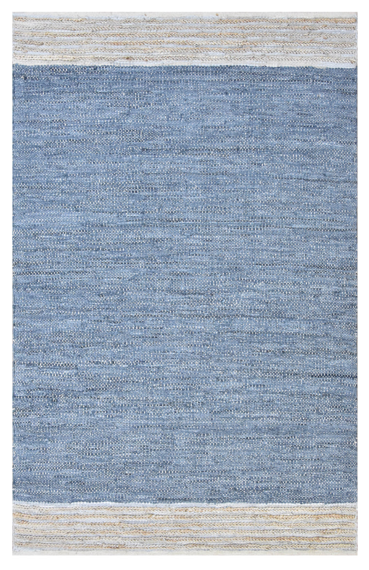 Isabella Leather Rug